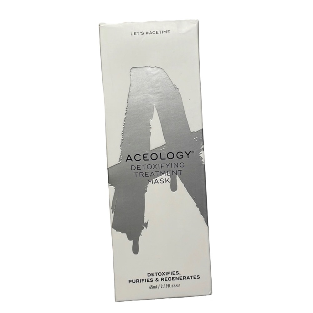Aceology Detoxifying Treatment Mask 2.19fl.oz.